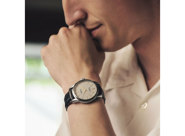 SEIKO SPB497J1 PRESAGE CRAFTSMANSHIP ARITA PORCELAIN LIMITED EDITION, фото 5 | Интернет-магазин оригинальных часов и аксессуаров