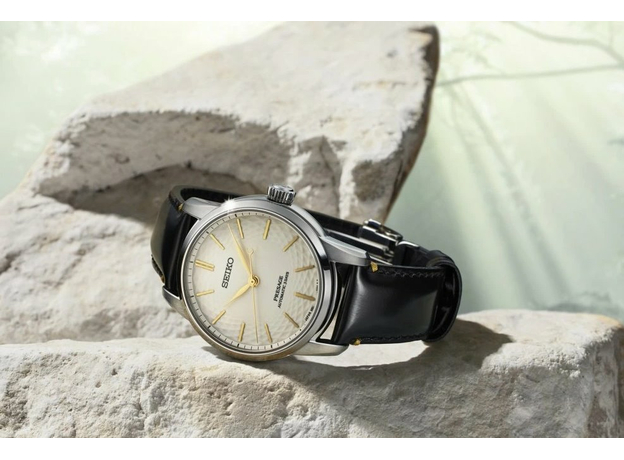 SEIKO SPB497J1 PRESAGE CRAFTSMANSHIP ARITA PORCELAIN LIMITED EDITION, фото 7 | Интернет-магазин оригинальных часов и аксессуаров