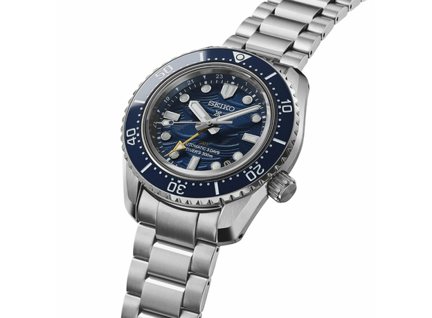 SEIKO SPB509J1 PROSPEX 1968 RE-INTERPRETATION GMT 60TH ANNIVERSARY LIMITED EDITION, фото 2 | Интернет-магазин оригинальных часов и аксессуаров