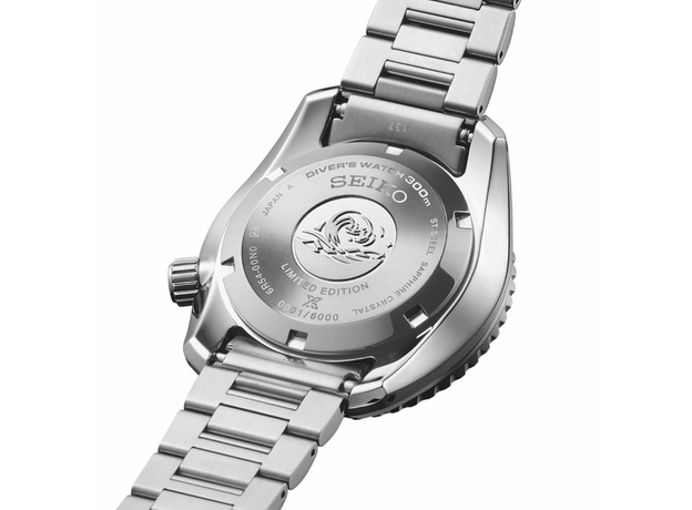 SEIKO SPB509J1 PROSPEX 1968 RE-INTERPRETATION GMT 60TH ANNIVERSARY LIMITED EDITION, фото 3 | Интернет-магазин оригинальных часов и аксессуаров