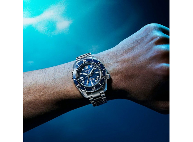 SEIKO SPB509J1 PROSPEX 1968 RE-INTERPRETATION GMT 60TH ANNIVERSARY LIMITED EDITION, фото 4 | Интернет-магазин оригинальных часов и аксессуаров