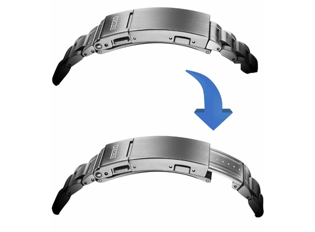 SEIKO SPB509J1 PROSPEX 1968 RE-INTERPRETATION GMT 60TH ANNIVERSARY LIMITED EDITION, фото 7 | Интернет-магазин оригинальных часов и аксессуаров