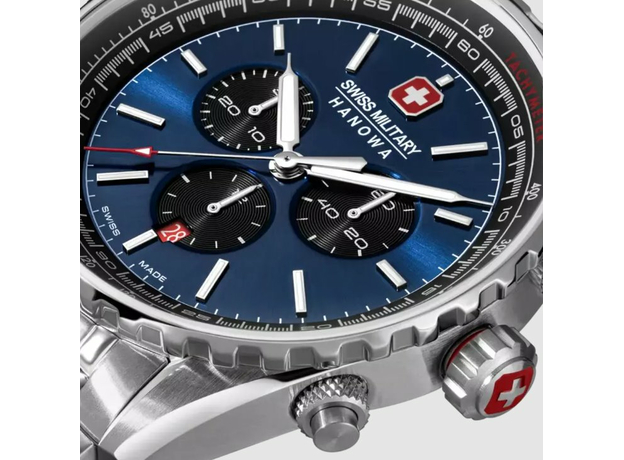 Swiss Military Hanowa SMWGI0000308 Afterburn Chrono, фото 3 | Интернет-магазин оригинальных часов и аксессуаров