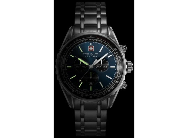 Swiss Military Hanowa SMWGI0000308 Afterburn Chrono, фото 5 | Интернет-магазин оригинальных часов и аксессуаров