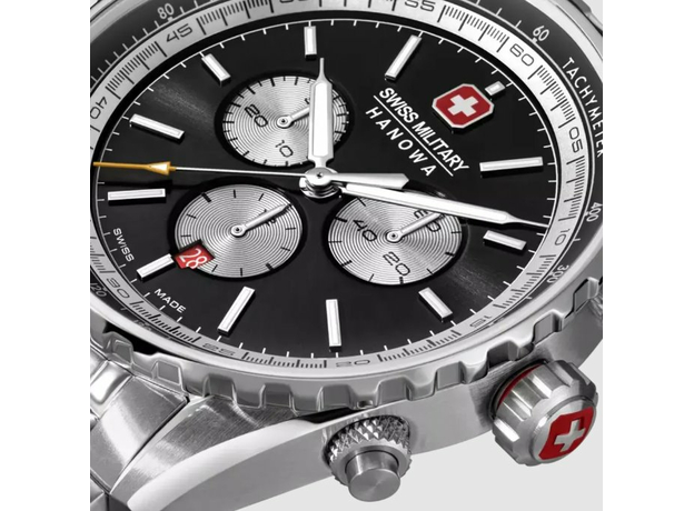 Swiss Military Hanowa SMWGI0000309 Afterburn Chrono, фото 3 | Интернет-магазин оригинальных часов и аксессуаров