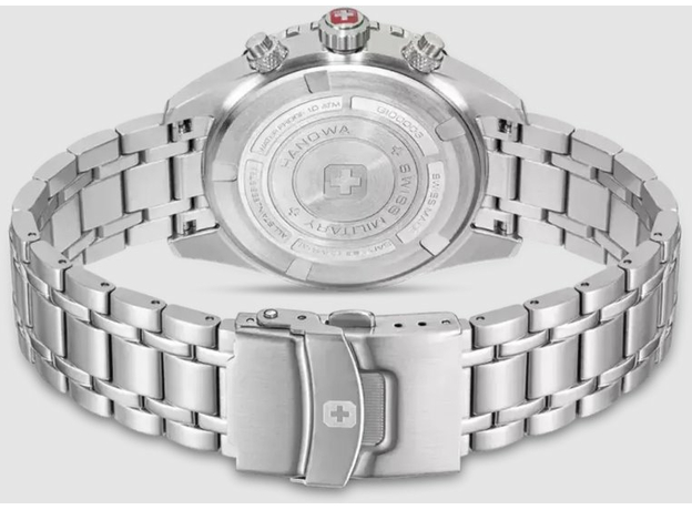Swiss Military Hanowa SMWGI0000309 Afterburn Chrono, фото 4 | Интернет-магазин оригинальных часов и аксессуаров