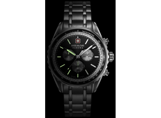 Swiss Military Hanowa SMWGI0000309 Afterburn Chrono, фото 5 | Интернет-магазин оригинальных часов и аксессуаров