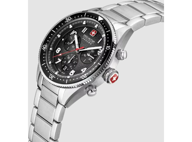 Swiss Military Hanowa SMWGI0003803 Greyhound Chrono, фото 2 | Интернет-магазин оригинальных часов и аксессуаров