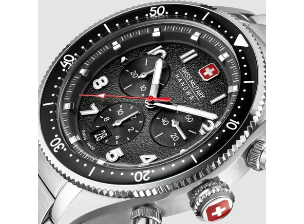 Swiss Military Hanowa SMWGI0003803 Greyhound Chrono, фото 3 | Интернет-магазин оригинальных часов и аксессуаров