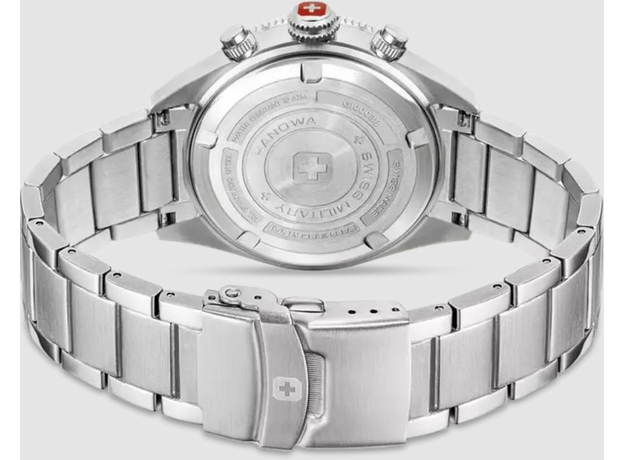 Swiss Military Hanowa SMWGI0003803 Greyhound Chrono, фото 4 | Интернет-магазин оригинальных часов и аксессуаров