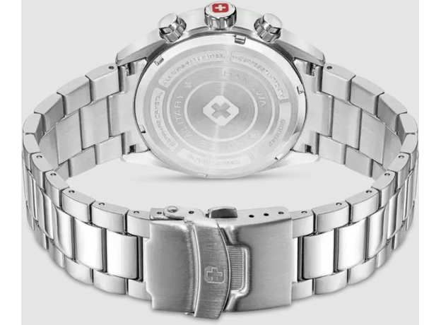 Swiss Military Hanowa SMWGI0004204 Navalus Pro Chrono, фото 4 | Интернет-магазин оригинальных часов и аксессуаров