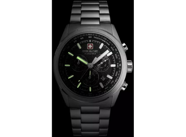 Swiss Military Hanowa SMWGI0004204 Navalus Pro Chrono, фото 5 | Интернет-магазин оригинальных часов и аксессуаров