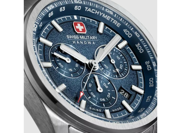 Swiss Military Hanowa SMWGI0004205 Navalus Pro Chrono, фото 3 | Интернет-магазин оригинальных часов и аксессуаров