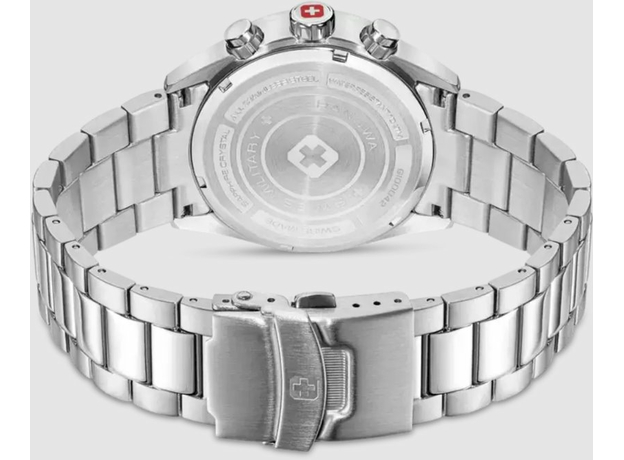 Swiss Military Hanowa SMWGI0004205 Navalus Pro Chrono, фото 4 | Интернет-магазин оригинальных часов и аксессуаров
