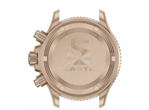 TISSOT T120.217.37.041.00 SEASTAR 1000 38MM, фото 4 | Интернет-магазин оригинальных часов и аксессуаров