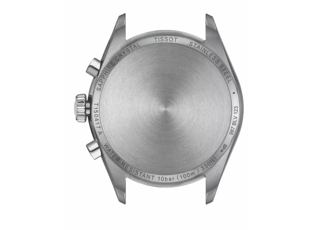 TISSOT T150.417.11.351.00 PR 100 CHRONOGRAPH, фото 3 | Интернет-магазин оригинальных часов и аксессуаров