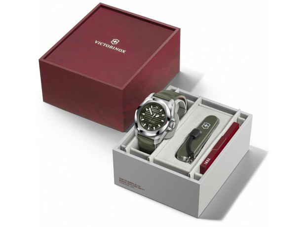 Victorinox Swiss Army VX-V242017.1 I.N.O.X. Automatic, фото 3 | Интернет-магазин оригинальных часов и аксессуаров