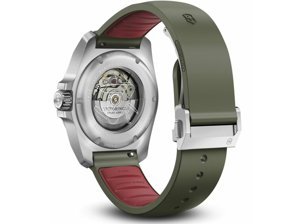 Victorinox Swiss Army VX-V242017.1 I.N.O.X. Automatic, фото 4 | Интернет-магазин оригинальных часов и аксессуаров