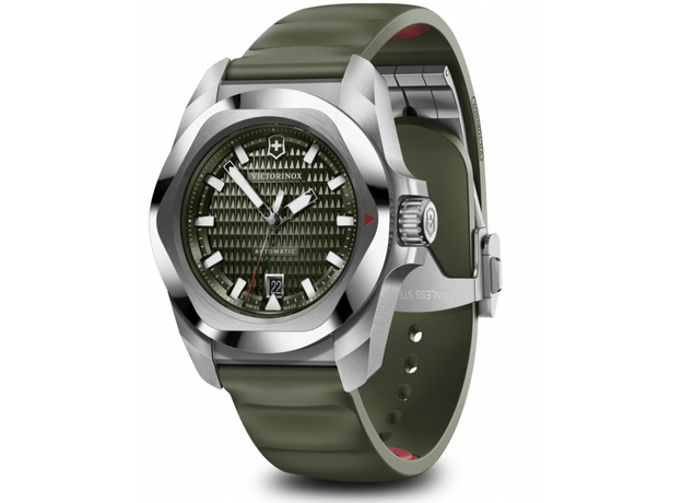 Victorinox Swiss Army VX-V242017.1 I.N.O.X. Automatic, фото 5 | Интернет-магазин оригинальных часов и аксессуаров