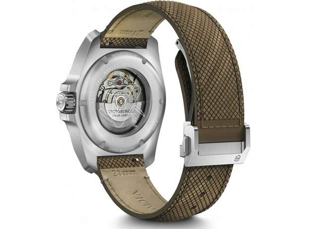 Victorinox Swiss Army VX-V242018.1 I.N.O.X. Automatic, фото 5 | Интернет-магазин оригинальных часов и аксессуаров