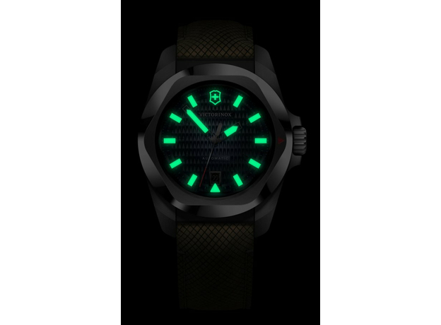 Victorinox Swiss Army VX-V242018.1 I.N.O.X. Automatic, фото 9 | Интернет-магазин оригинальных часов и аксессуаров