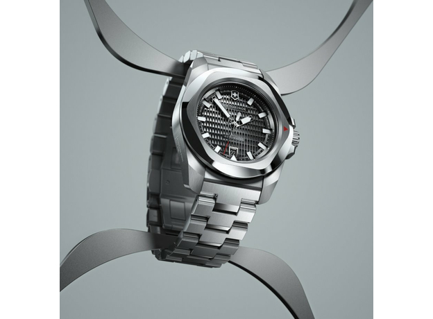 Victorinox Swiss Army VX-V242019 I.N.O.X. Automatic, фото 7 | Интернет-магазин оригинальных часов и аксессуаров