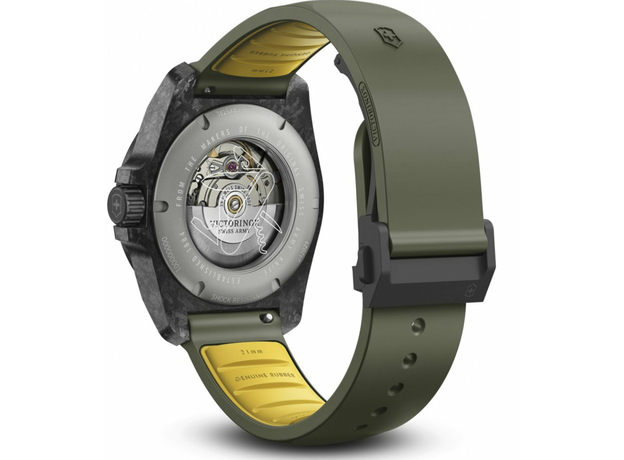 Victorinox Swiss Army VX-V242021.1 I.N.O.X. Automatic, фото 4 | Интернет-магазин оригинальных часов и аксессуаров