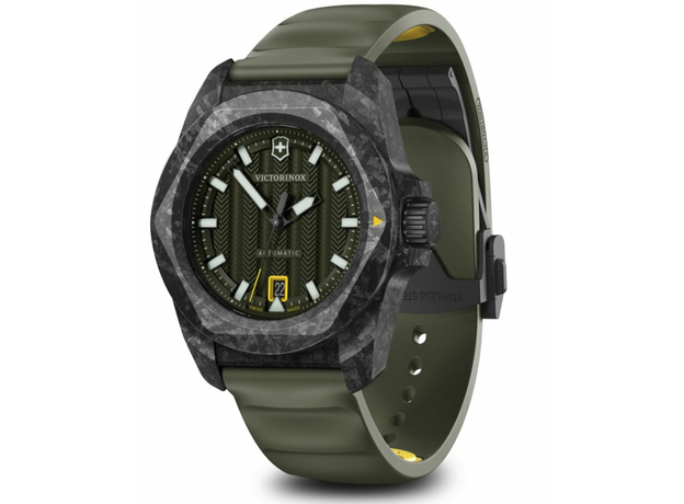 Victorinox Swiss Army VX-V242021.1 I.N.O.X. Automatic, фото 5 | Интернет-магазин оригинальных часов и аксессуаров