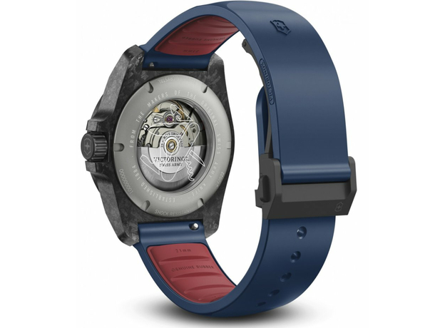 Victorinox Swiss Army VX-V242022.1 I.N.O.X. Automatic, фото 4 | Интернет-магазин оригинальных часов и аксессуаров