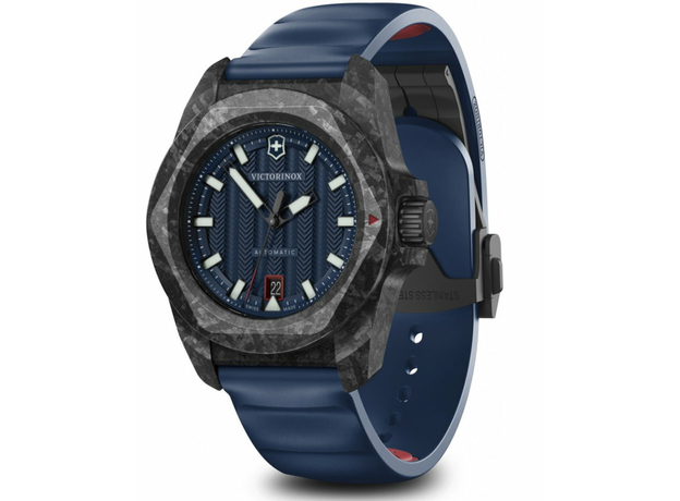 Victorinox Swiss Army VX-V242022.1 I.N.O.X. Automatic, фото 5 | Интернет-магазин оригинальных часов и аксессуаров