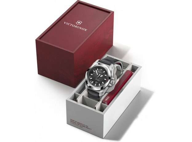 Victorinox Swiss Army VX-V242039 I.N.O.X. Automatic, фото 7 | Интернет-магазин оригинальных часов и аксессуаров