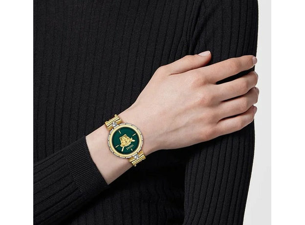 Versace Vre0b00425 Medusa Jewel, фото 4 | Интернет-магазин оригинальных часов и аксессуаров