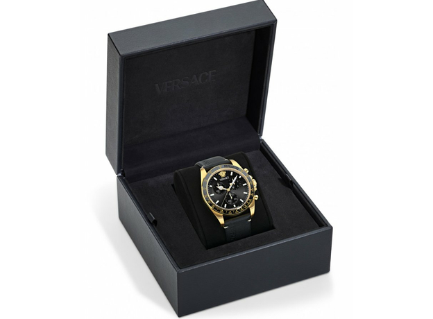 Versace Vre0h00225 Greca Chrono Wave, фото 5 | Интернет-магазин оригинальных часов и аксессуаров