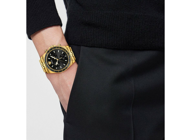 Versace Vre0h00525 Greca Chrono Wave, фото 4 | Интернет-магазин оригинальных часов и аксессуаров