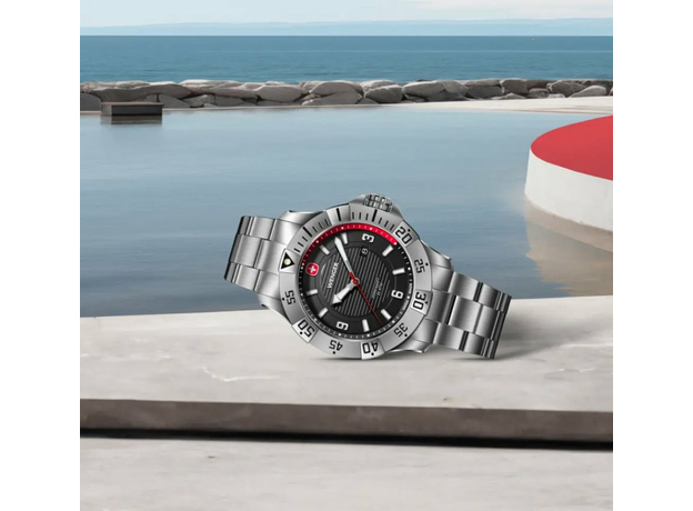 Wenger W01.0641.139 SEAFORCE, фото 5 | Интернет-магазин оригинальных часов и аксессуаров