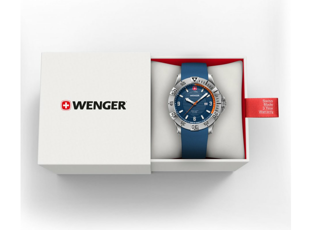 Wenger W01.0641.140 SEAFORCE, фото 4 | Интернет-магазин оригинальных часов и аксессуаров