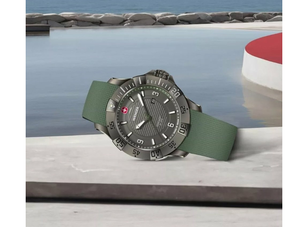 Wenger W01.0641.143 SEAFORCE, фото 4 | Интернет-магазин оригинальных часов и аксессуаров