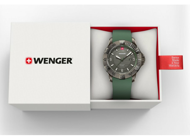Wenger W01.0641.143 SEAFORCE, фото 5 | Интернет-магазин оригинальных часов и аксессуаров