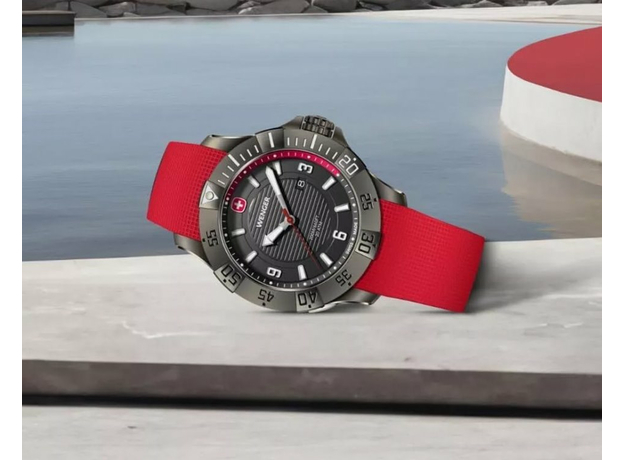 Wenger W01.0641.144 SEAFORCE, фото 2 | Интернет-магазин оригинальных часов и аксессуаров