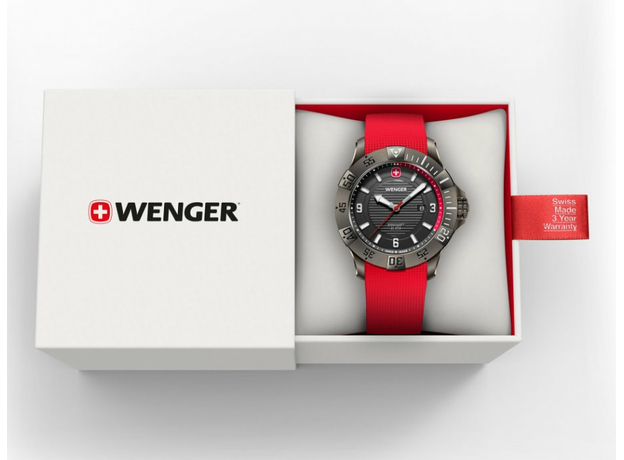 Wenger W01.0641.144 SEAFORCE, фото 5 | Интернет-магазин оригинальных часов и аксессуаров