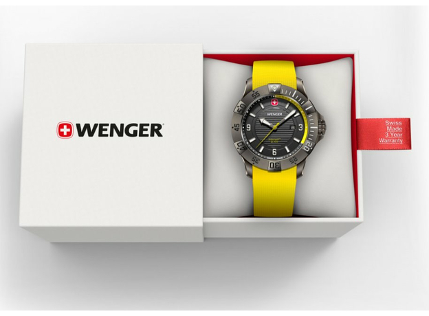 Wenger W01.0641.145 SEAFORCE, фото 4 | Интернет-магазин оригинальных часов и аксессуаров