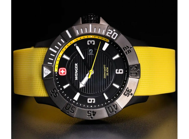 Wenger W01.0641.145 SEAFORCE, фото 5 | Интернет-магазин оригинальных часов и аксессуаров