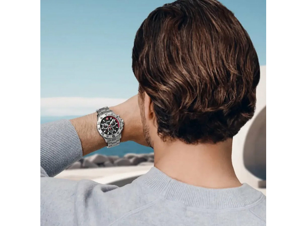 Wenger W01.0643.123 SEAFORCE Chrono, фото 3 | Интернет-магазин оригинальных часов и аксессуаров