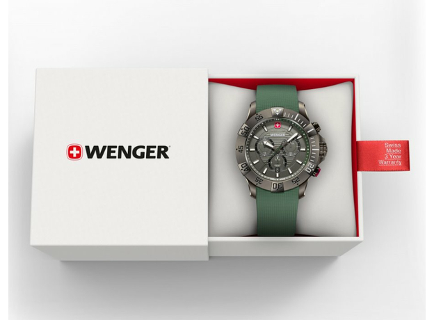 Wenger W01.0643.127 SEAFORCE Chrono, фото 4 | Интернет-магазин оригинальных часов и аксессуаров