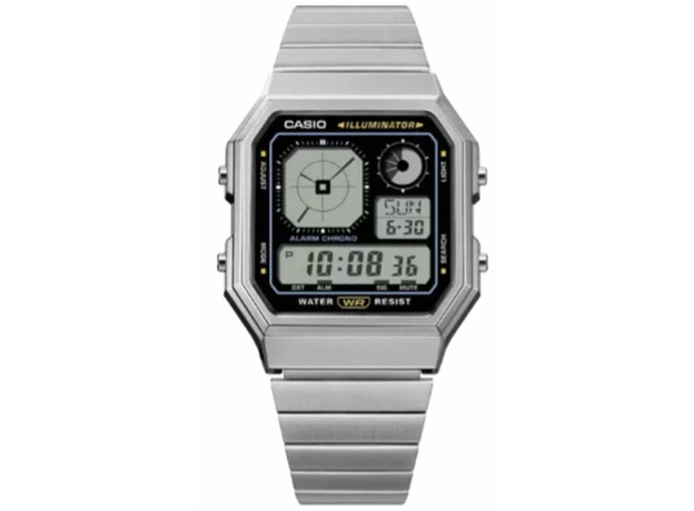 CASIO A130WE-1AEF, фото 2 | Интернет-магазин оригинальных часов и аксессуаров