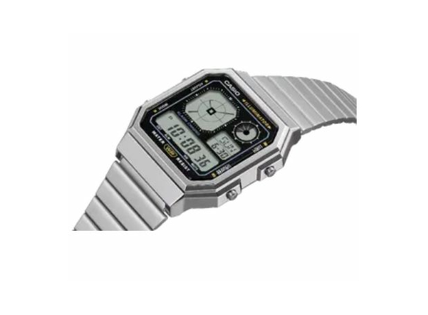 CASIO A130WE-1AEF, фото 3 | Интернет-магазин оригинальных часов и аксессуаров