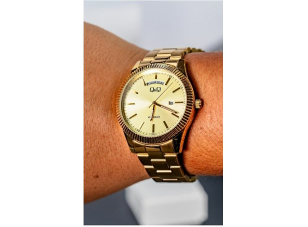 Q&Q A14A-001PY (A14A-001, A14AJ001PY,A14AJ001PY), фото 2 | Интернет-магазин оригинальных часов и аксессуаров