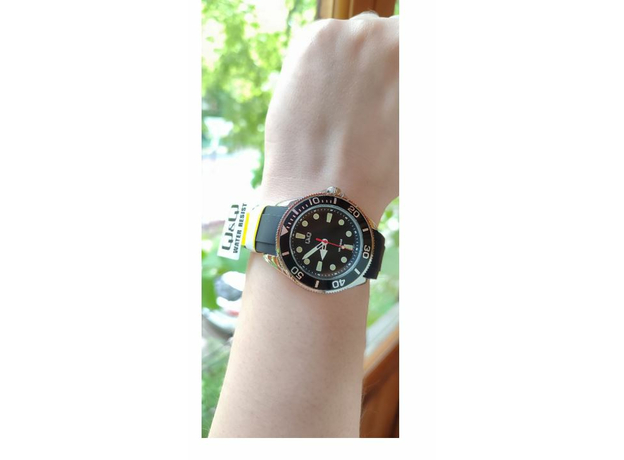 Q&Q C72A-005PY (C72A-005PY,C72A-005PY,C72A-005PY), фото 3 | Интернет-магазин оригинальных часов и аксессуаров