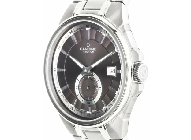 Candino C4604/1 Titanium, фото 2 | Интернет-магазин оригинальных часов и аксессуаров