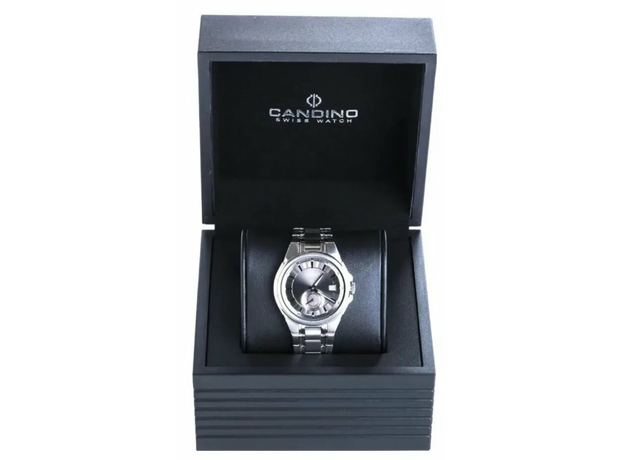 Candino C4604/1 Titanium, фото 4 | Интернет-магазин оригинальных часов и аксессуаров